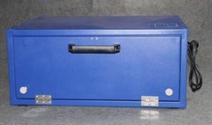 Silk Screen Drying Cabinet 4 Layers 25*21in Working Area Horizontal Dryed Box