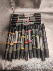 Premiere By Nicole Dual Tip Design Marker Lot Of 16