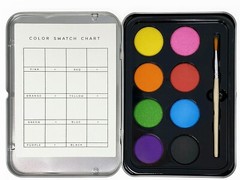 Art 101 Creative Tools Mini Travel Sets