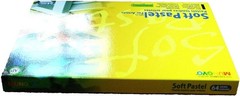 Soft Pastel 64 Color Set Square Chalk English Version