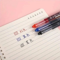 10PCS Fine Tip Gel Pens Smooth Writing for Office, School & Daily Notes
