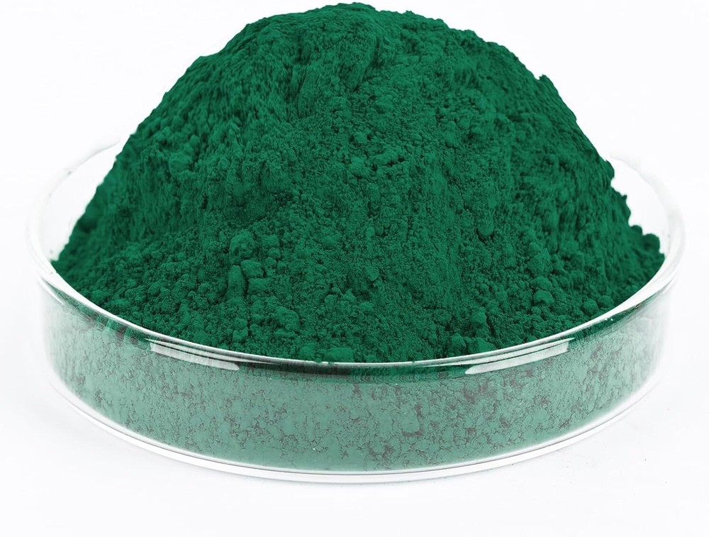 Iron Oxide Pigment GREEN Art Candle Brick Tile Epoxy Resin Clay Dye Plaster DIY