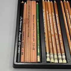 General’s – Drawing Pencil Kit #20 – The Complete Drawing & Sketching Kit
