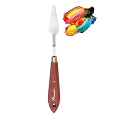 Pack of 1 Palette Knife No.8 7.8″ Long Palette Knives