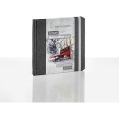 Hahnemuhle Toned Watercolor Books