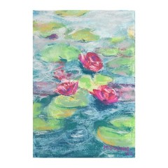 Artist Colored Chalk Pastels (Set of 48) – Water Soluble, Assorted Pastel Col…