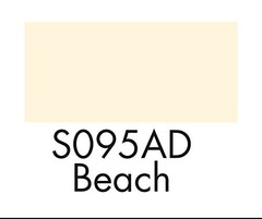 Chartpak Spectra, Tri-Nib and Brush Dual-Tip, Beach, 1 Each (S095AD)