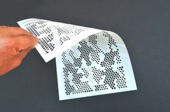 Hexagon Camo Painting Stencils for Camouflage Boats, Trucks, RC Airbrush (3Pack)