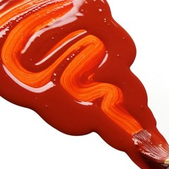 High Flow Acrylics by GOLDEN, Burnt Sienna, 1 fl. oz. Bottle, Professional Ac…