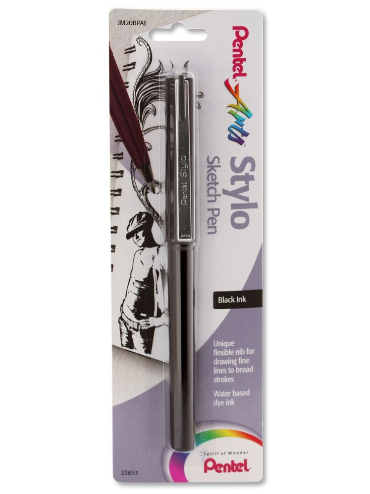 Pentel Stylo Sketch Pen – sketch pen