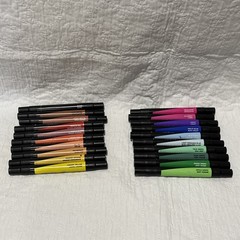 Art Markers Pen Set Prismacolor Double Ended 20 Color Artist & Case