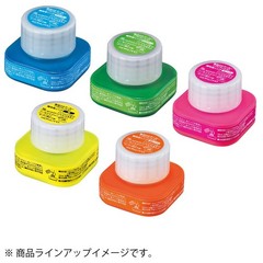 KOKUYO Fluorescent Marker Prefix Refill Ink PMR-L10G