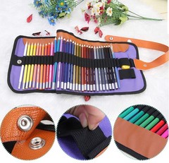 ARZASGO Watercolor Pencils Set, 48 Multi Colors Artist Colored Pencils for Ad…