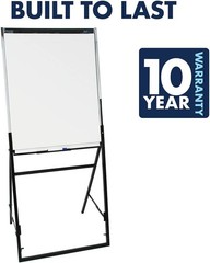 Quartet Futura Dry-Erase Whiteboard Easel 26×35 NEW FREE SHIPPING