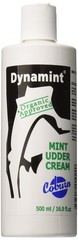 Dynamint Udder Cream – Bottle, 500ml