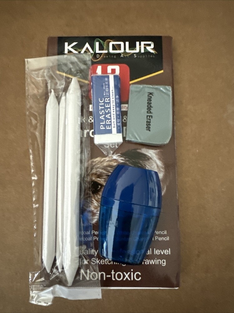Basic Kalour sketch set NEW Shipping Included