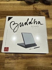 Buddha Board 5″ Mini Black Board BRAND NEW Sealed