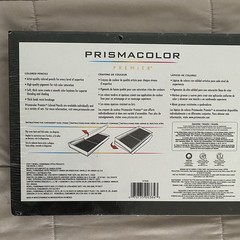 Prismacolor Premier Colored Pencils Soft Core 150 Count Set Brand New Sealed