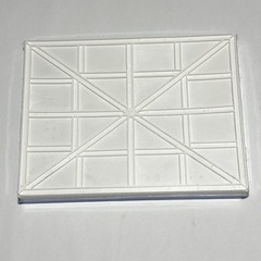 Masterson Art Products, Inc. Artist Palette Seal New Sealed Blue White