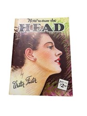 Preowned How To Draw The Head Book By Walter Foster