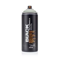 Montana Black Fog Paint High Covering Matte Finish Weatherproof 1 Count