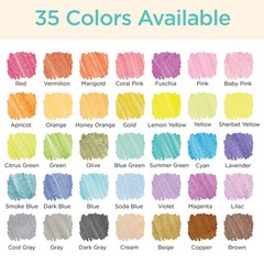 Zebra 25ct Mildliner Dual-tip Creative Colorful Markers Gifting: Highlighters
