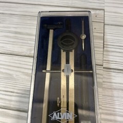 ALVIN 505V Basic-Bow Combination Compass With Beam Bar