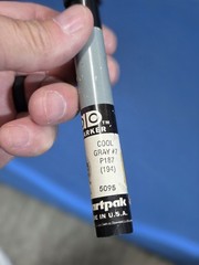 Chartpak Ad marker Cool Gray #7 P187 (194) Unused New Overstock