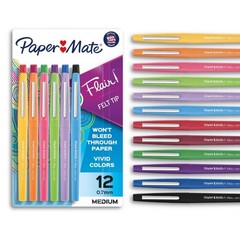 Artist Markers Med Fashion Colors