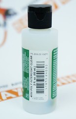 Createx Colors 4030 Intercoat Clear 4oz for airbrushing paints polyurethane add