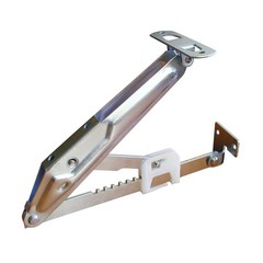 Steel Ratchet Headrest Fitting Beds Desk Lids Drafting Drawing Boards Zinc