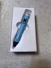 Scrib3D P1 Multi-Functional 3D Printing Pen W/3D Pen Filaments