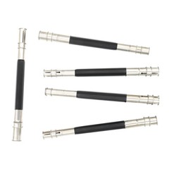 5x Dual Head Pencil Extender Holder Lengthener-Art Pencil Eyeliner Makeup Pencil