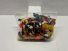102 spray paint caps 10 sticker pack assortments graffiti mural street art