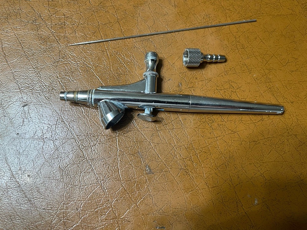 RICH Air Brush AB-200 With Case