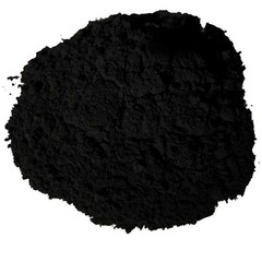 Lansco DCC Black 3307 H2O Carbon Black Pigment Powder 25 lb. Bags