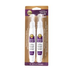 Aleene’s Original Tacky Glue Pen, Precision Tip Application, All Purpose