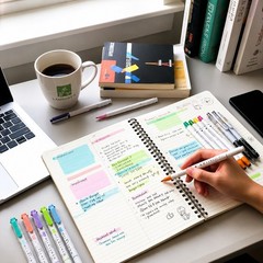 Zebra Creative Note Taking Set 23 pack