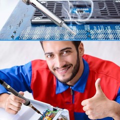 137PCS Wood burning Kit, DIY Creative Tool Set Soldering Woodburning Pen with…