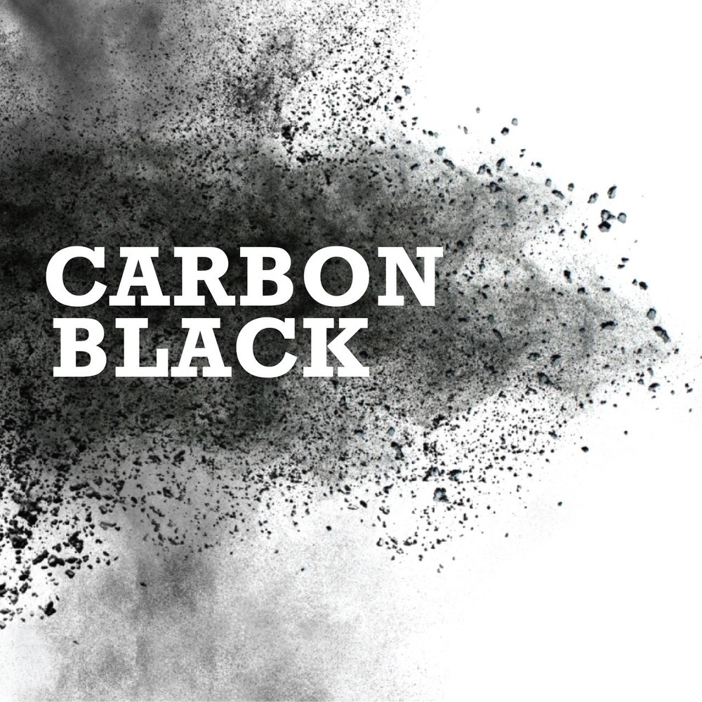 Lansco DCC Black 3307 H2O Carbon Black Pigment Powder 25 lb. Bags