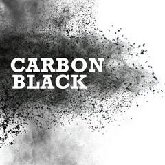 Lansco DCC Black 3307 H2O Carbon Black Pigment Powder 25 lb. Bags