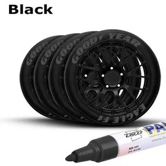 Tire Permanent Paint Marker Pen Car Tyre Rubber Universal Waterproof Oil Based