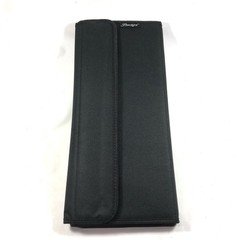 Alvin & Company Prestige 60 Marker Carry Case Folding Canvas Black Pockets New