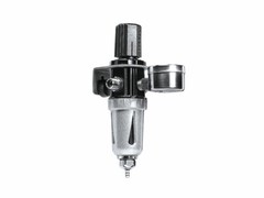 Tamiya Spray-Work Airbrush Regulator (w/ Meter) 74565