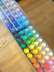 COPIC ciao Chao Start 72 Color Set Too Illustration Marker Marker Pen Color Pen