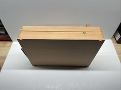 Wood Easel and storage box for drawing and Painting instruments / supplies