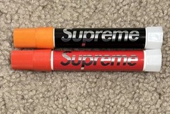 NEW Supreme x Hand Mixed Lot of 2 Paint Sticks FW21 FREE SHIPPING!