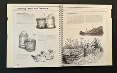 HOW TO SEE HOW TO DRAW Art Book Hardcover REALISTIC DRAWING Claudia Nice