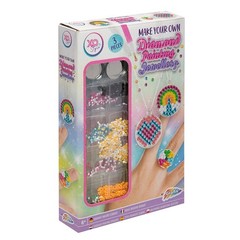 Grafix Diamond Painting Homemade Jewellery (Pack of 3)