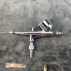 Olympos HP-100C Airbrush Kit